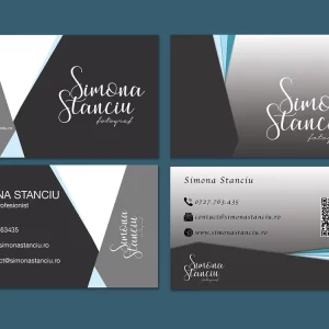 Promotional business cards