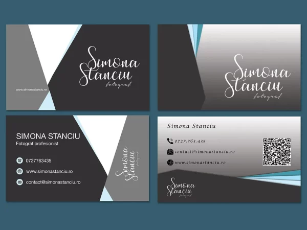 Promotional business cards
