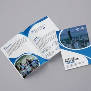Bi-fold Brochure